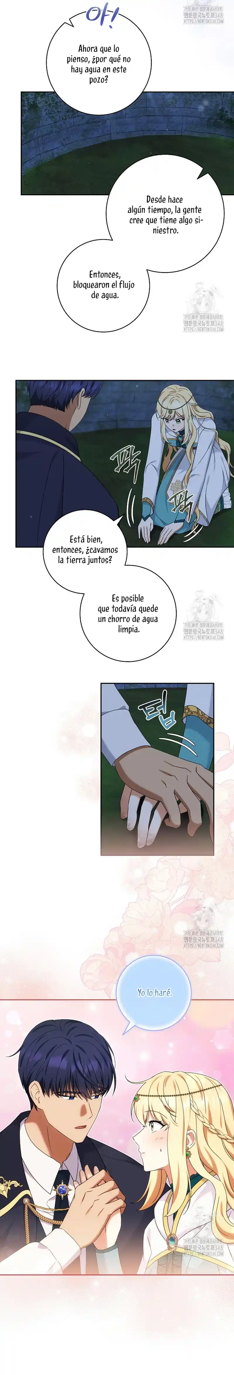 No Confíes En La Sacerdotisa - Capítulo 17 - Página 17 - LectorTMOo
