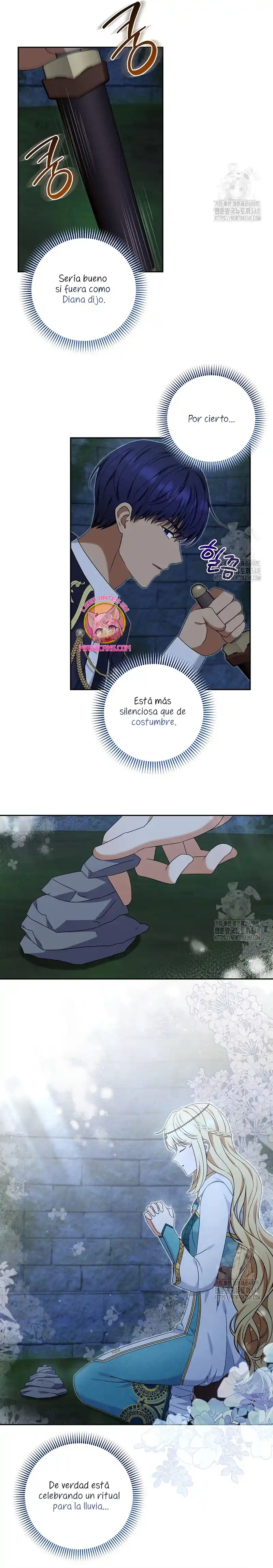 No Confíes En La Sacerdotisa - Capítulo 17 - Página 18 - LectorTMOo