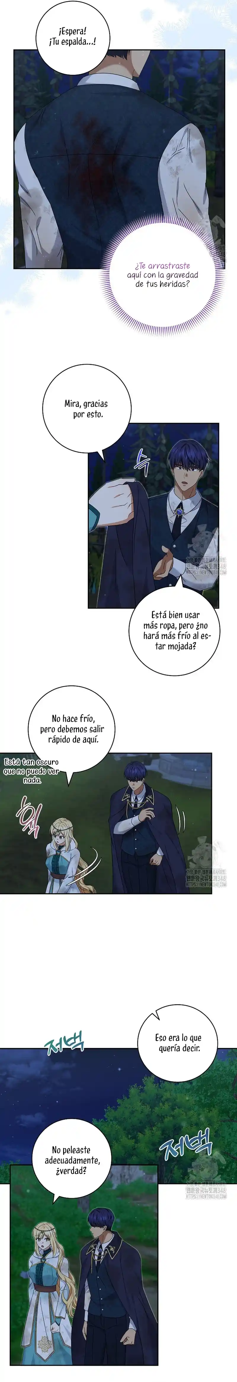 No Confíes En La Sacerdotisa - Capítulo 17 - Página 23 - LectorTMOo