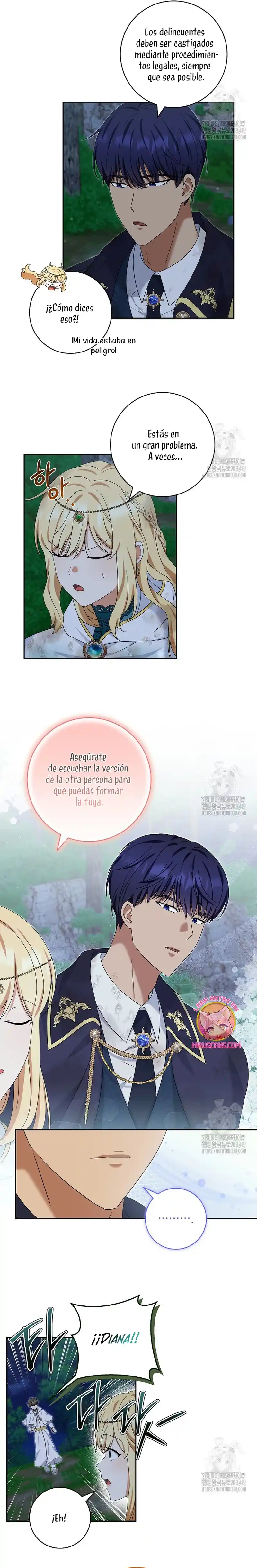 No Confíes En La Sacerdotisa - Capítulo 17 - Página 24 - LectorTMOo