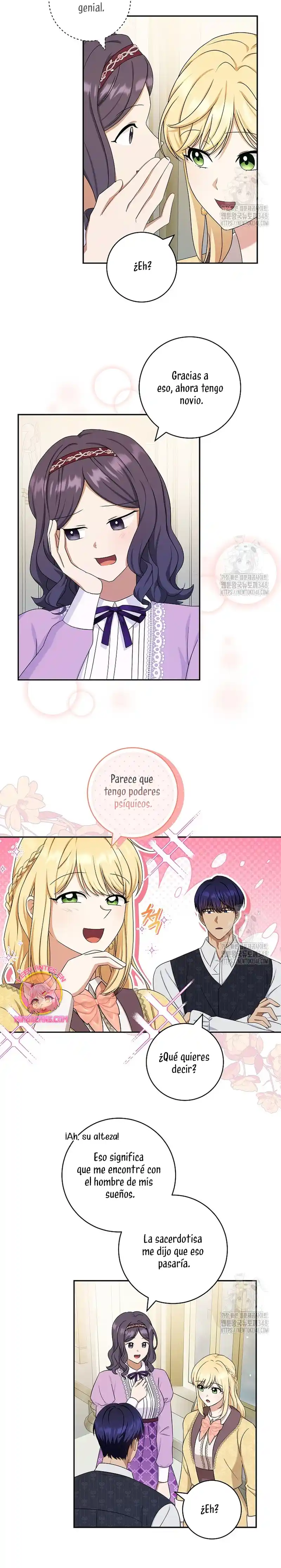 No Confíes En La Sacerdotisa - Capítulo 18 - Página 7 - LectorTMOo