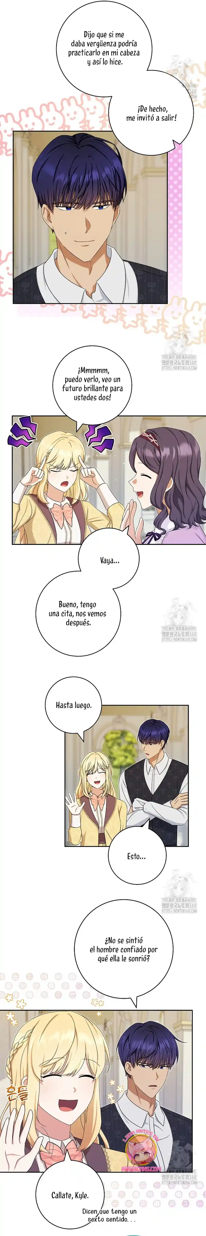 No Confíes En La Sacerdotisa - Capítulo 18 - Página 8 - LectorTMOo
