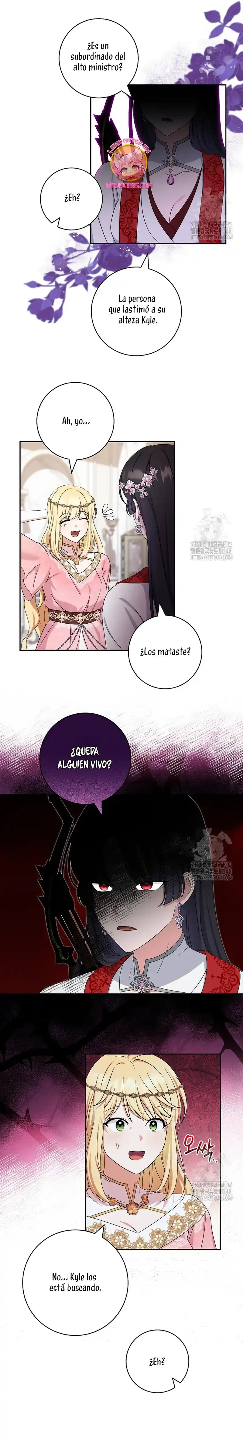 No Confíes En La Sacerdotisa - Capítulo 18 - Página 15 - LectorTMOo
