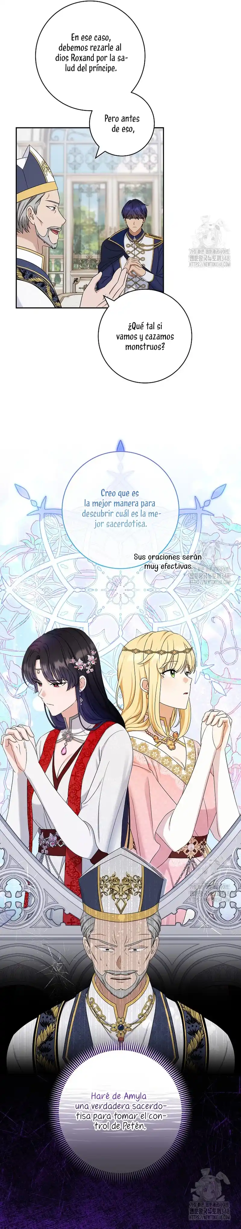 No Confíes En La Sacerdotisa - Capítulo 18 - Página 22 - LectorTMOo