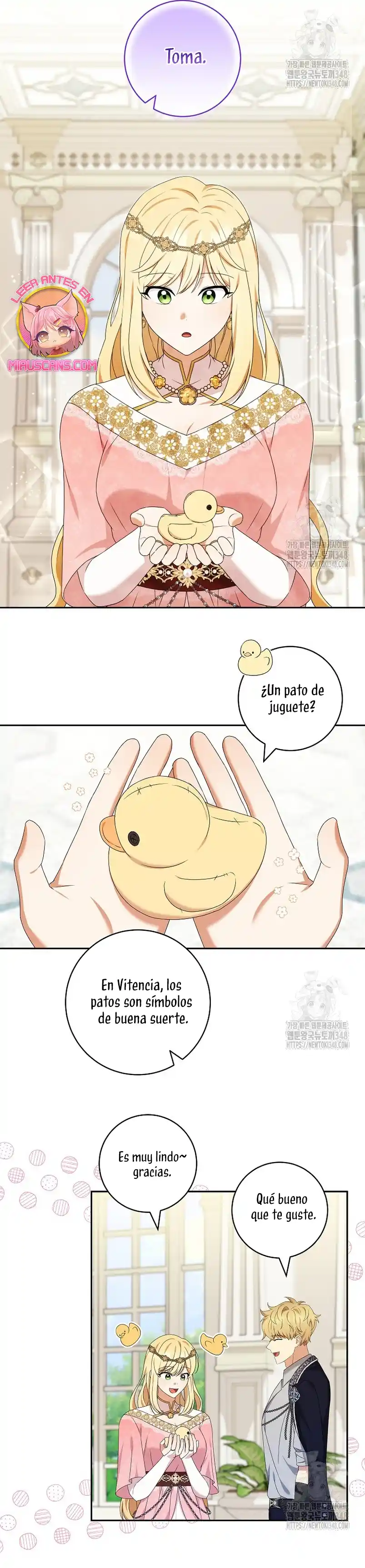 No Confíes En La Sacerdotisa - Capítulo 19 - Página 8 - LectorTMOo