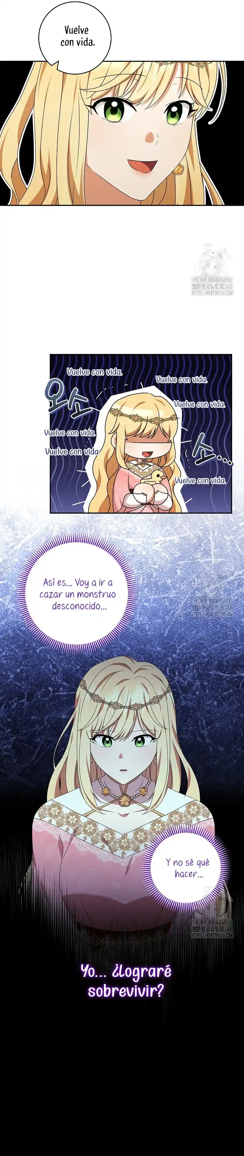 No Confíes En La Sacerdotisa - Capítulo 19 - Página 9 - LectorTMOo