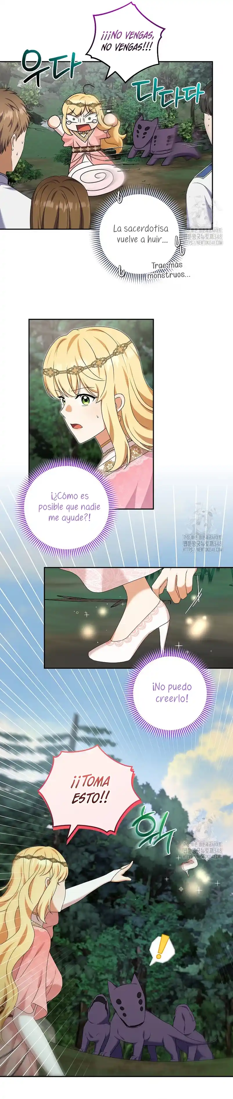 No Confíes En La Sacerdotisa - Capítulo 19 - Página 13 - LectorTMOo
