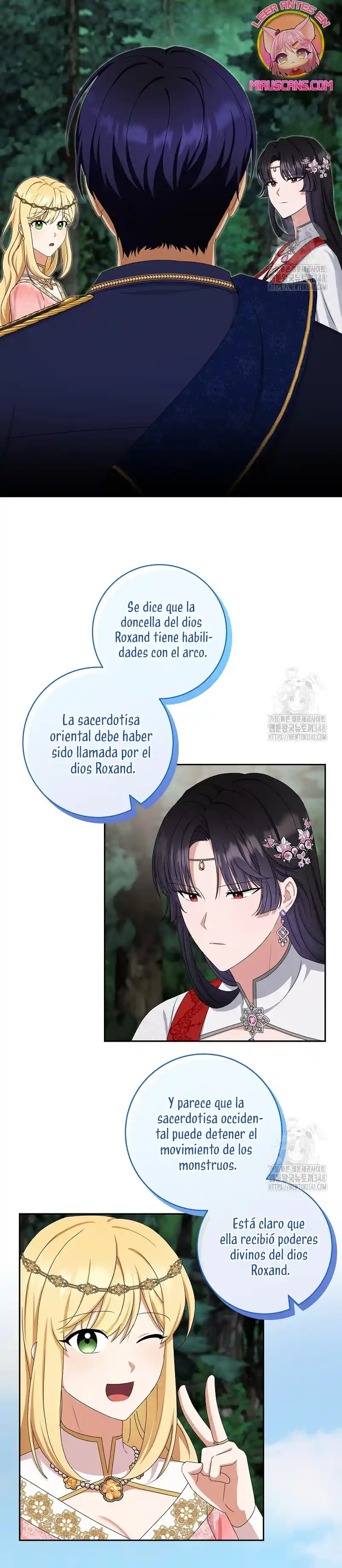 No Confíes En La Sacerdotisa - Capítulo 19 - Página 27 - LectorTMOo