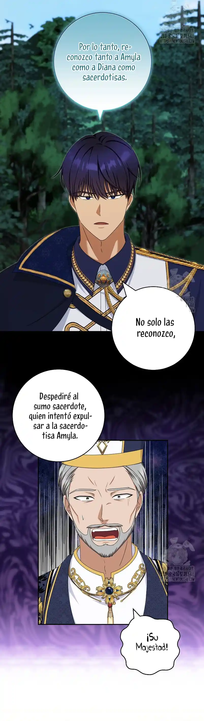 No Confíes En La Sacerdotisa - Capítulo 19 - Página 28 - LectorTMOo