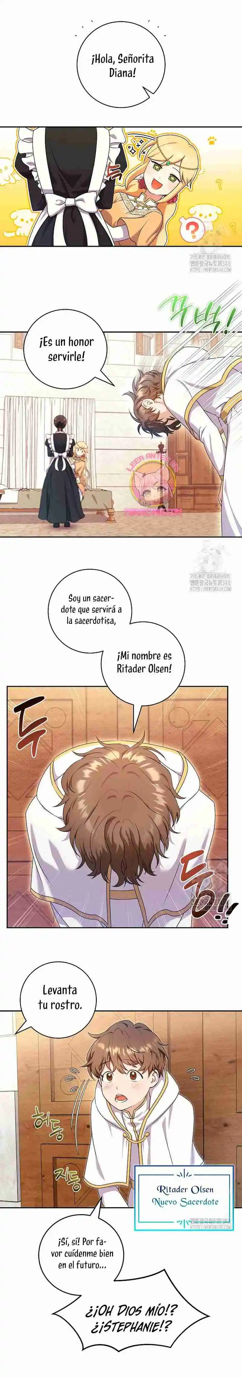 No Confíes En La Sacerdotisa - Capítulo 2 - Página 9 - LectorTMOo