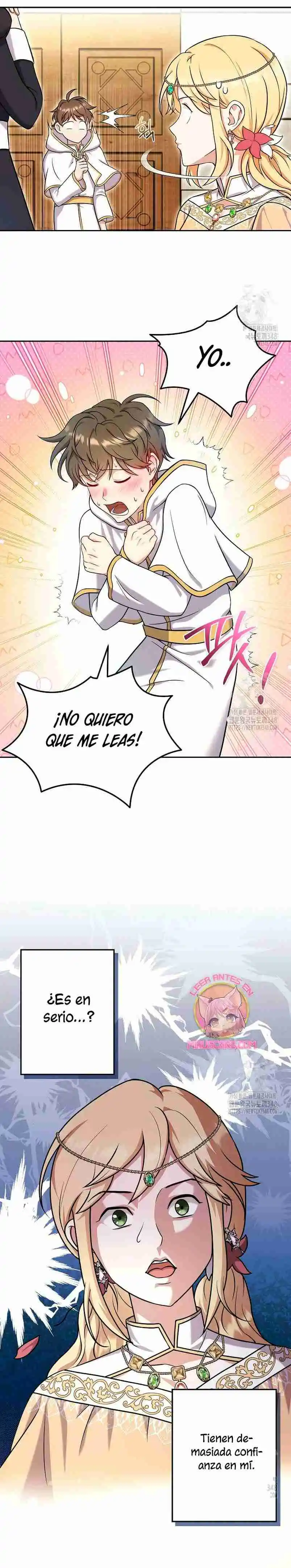 No Confíes En La Sacerdotisa - Capítulo 2 - Página 11 - LectorTMOo