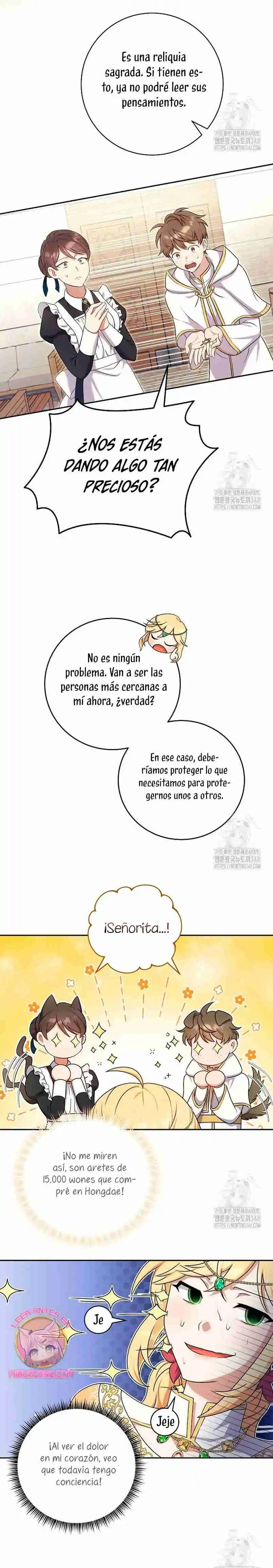 No Confíes En La Sacerdotisa - Capítulo 2 - Página 13 - LectorTMOo