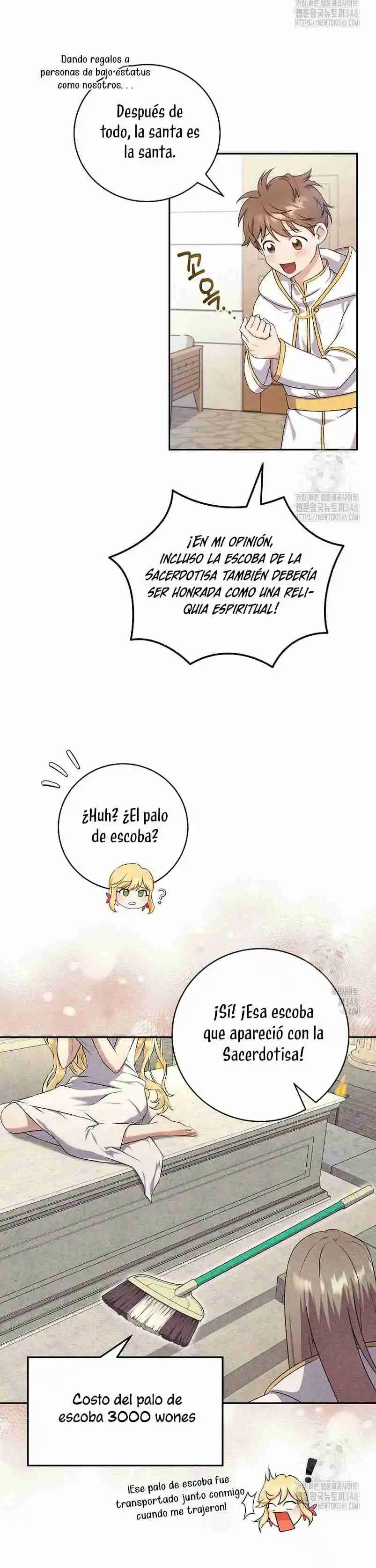 No Confíes En La Sacerdotisa - Capítulo 2 - Página 14 - LectorTMOo