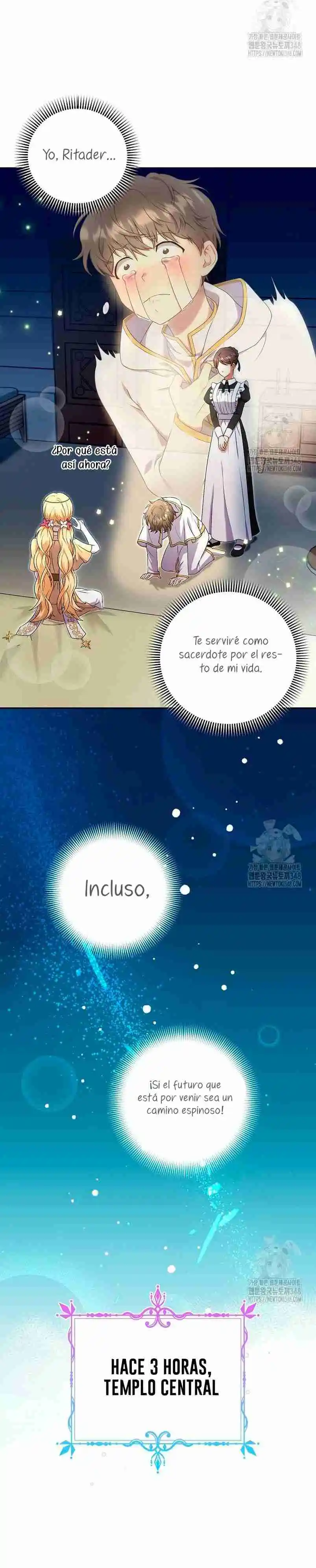 No Confíes En La Sacerdotisa - Capítulo 2 - Página 21 - LectorTMOo