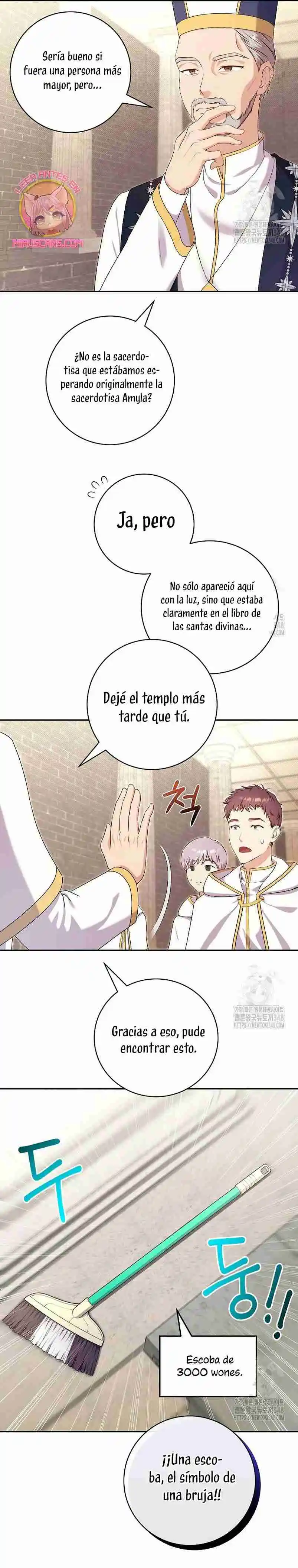 No Confíes En La Sacerdotisa - Capítulo 2 - Página 23 - LectorTMOo