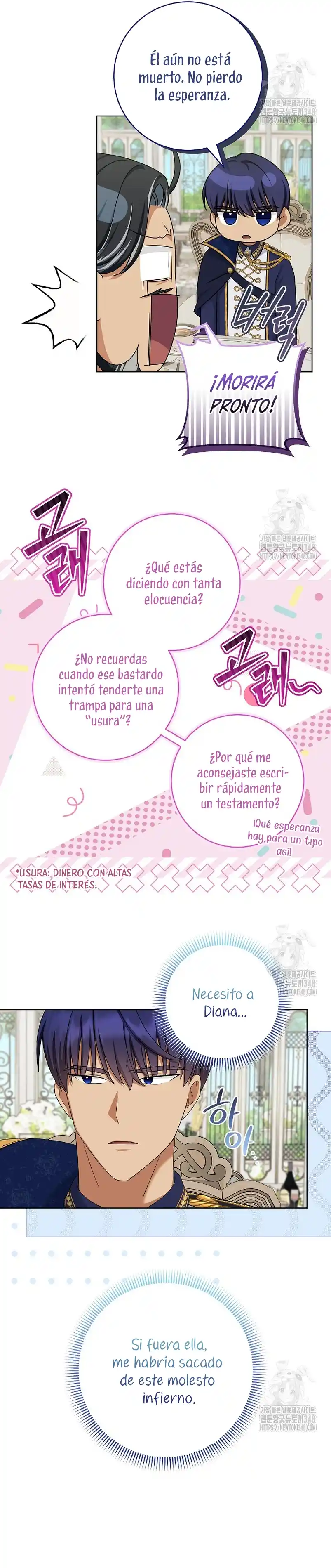 No Confíes En La Sacerdotisa - Capítulo 20 - Página 5 - LectorTMOo