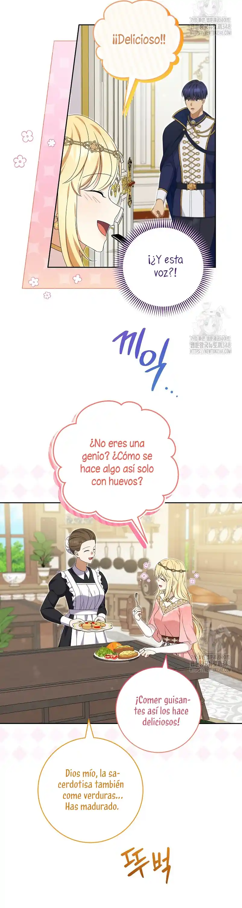 No Confíes En La Sacerdotisa - Capítulo 20 - Página 7 - LectorTMOo