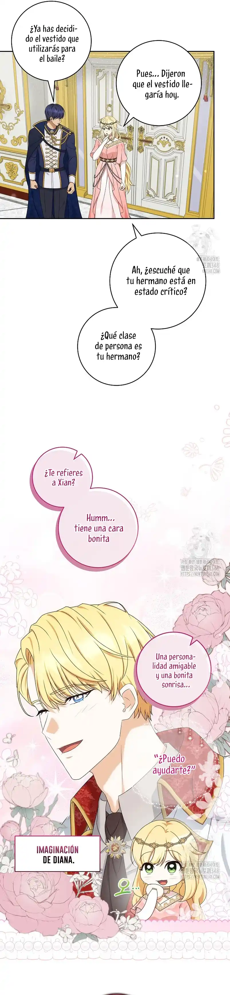 No Confíes En La Sacerdotisa - Capítulo 20 - Página 9 - LectorTMOo