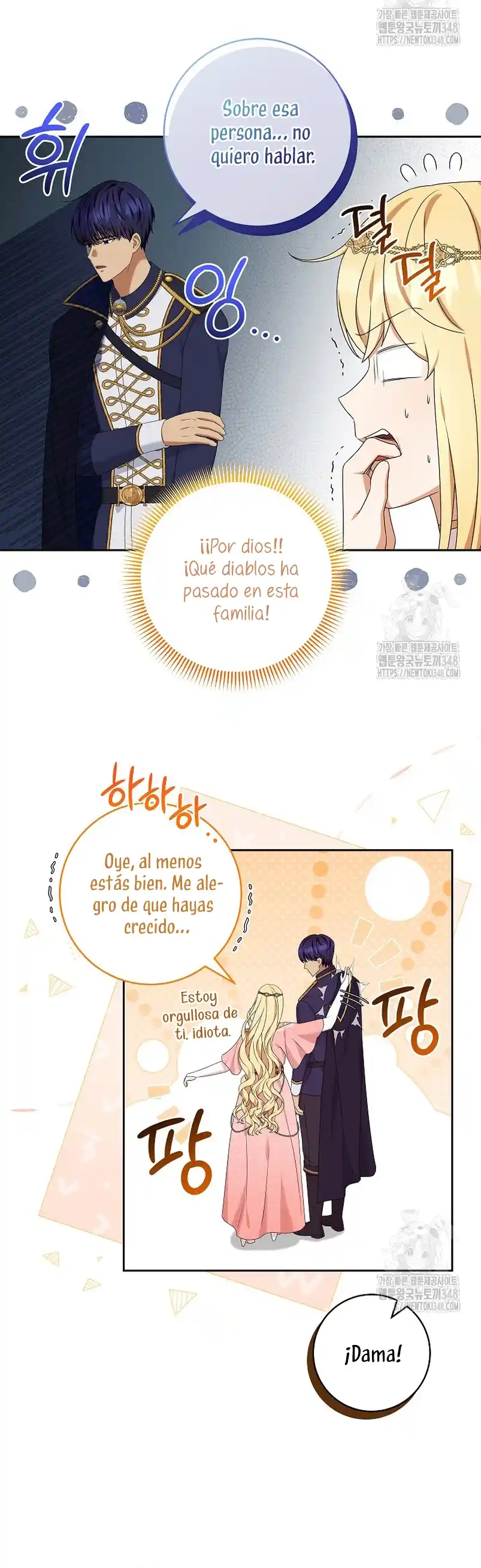 No Confíes En La Sacerdotisa - Capítulo 20 - Página 11 - LectorTMOo