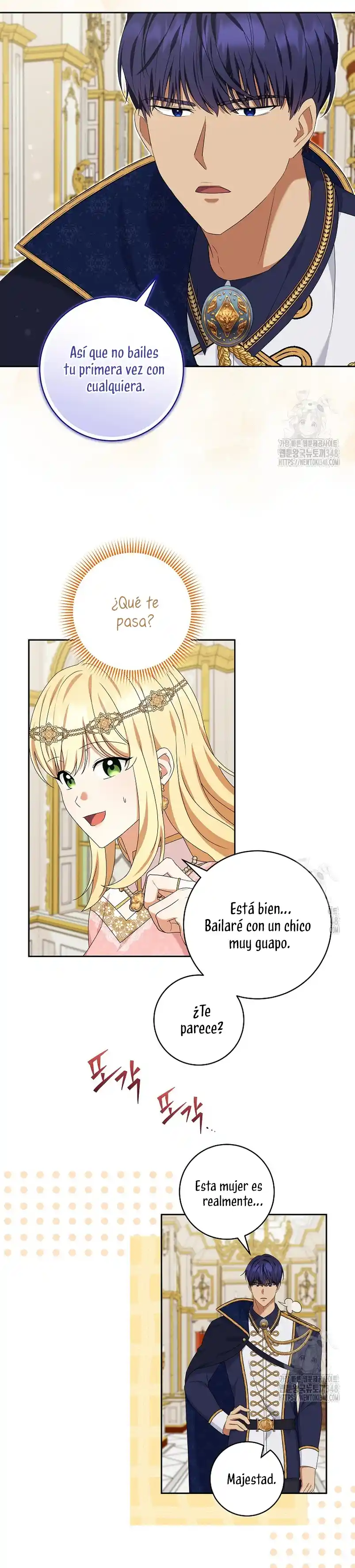 No Confíes En La Sacerdotisa - Capítulo 20 - Página 13 - LectorTMOo