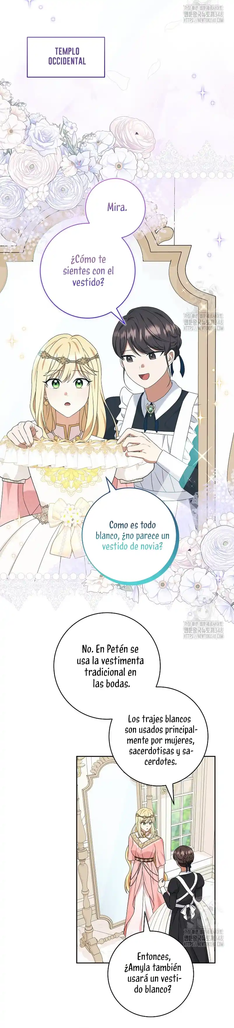 No Confíes En La Sacerdotisa - Capítulo 20 - Página 15 - LectorTMOo