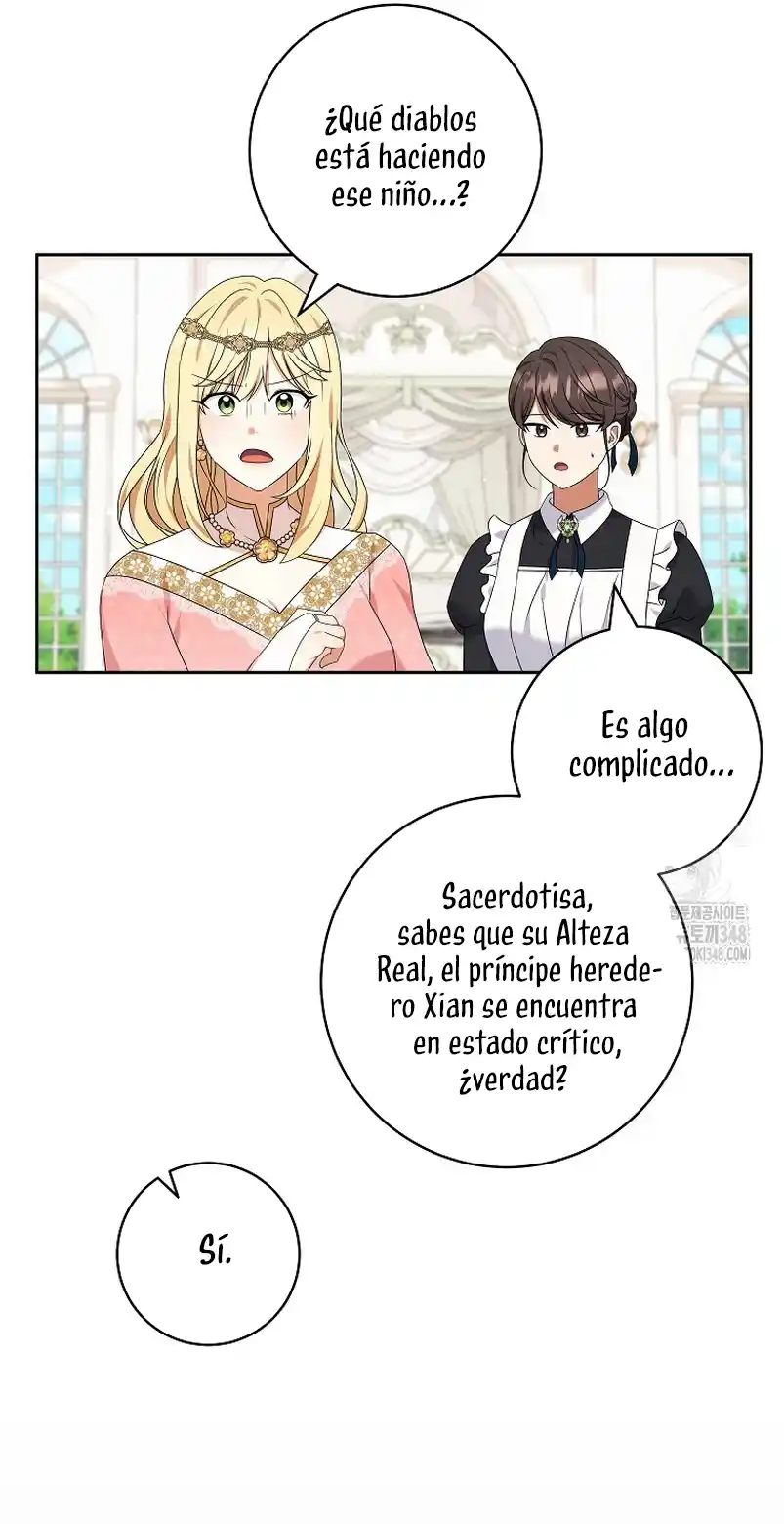 No Confíes En La Sacerdotisa - Capítulo 20 - Página 23 - LectorTMOo