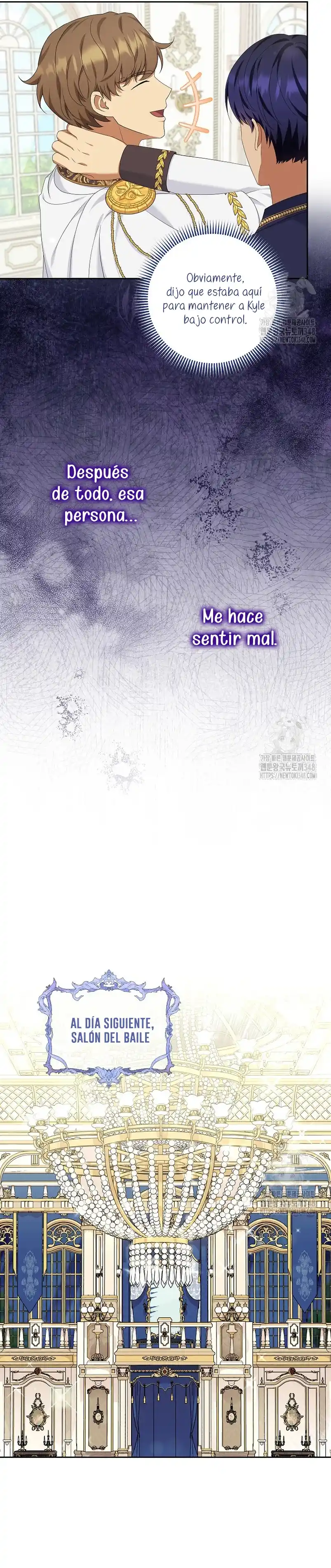 No Confíes En La Sacerdotisa - Capítulo 20 - Página 26 - LectorTMOo