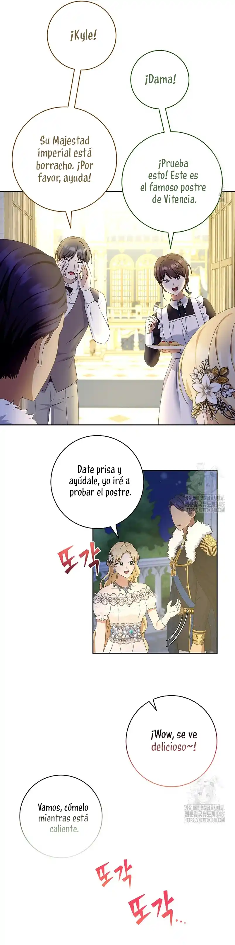 No Confíes En La Sacerdotisa - Capítulo 20 - Página 39 - LectorTMOo