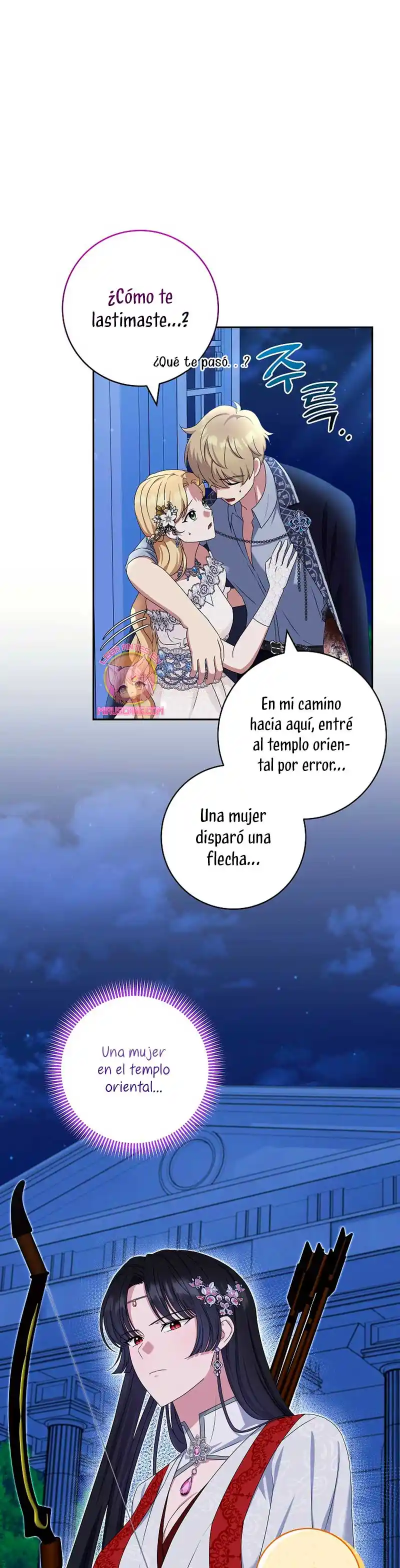 No Confíes En La Sacerdotisa - Capítulo 21 - Página 3 - LectorTMOo