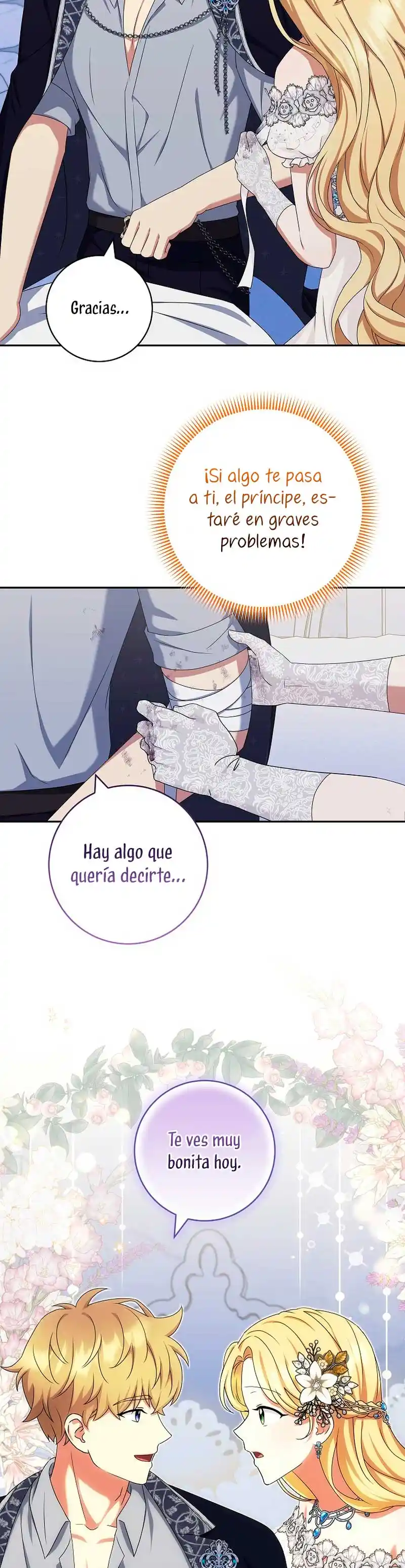 No Confíes En La Sacerdotisa - Capítulo 21 - Página 5 - LectorTMOo