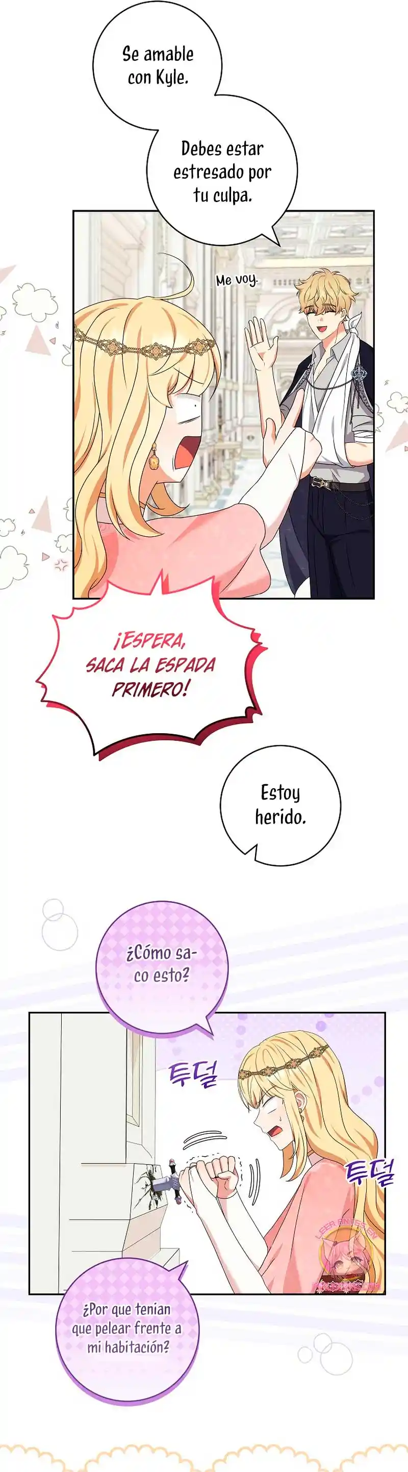No Confíes En La Sacerdotisa - Capítulo 21 - Página 21 - LectorTMOo