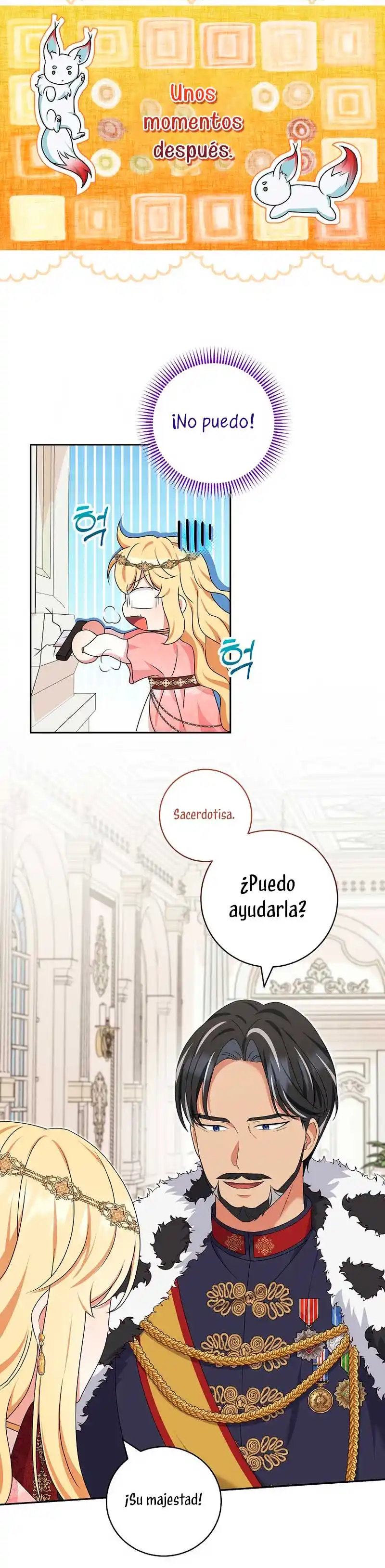 No Confíes En La Sacerdotisa - Capítulo 21 - Página 22 - LectorTMOo