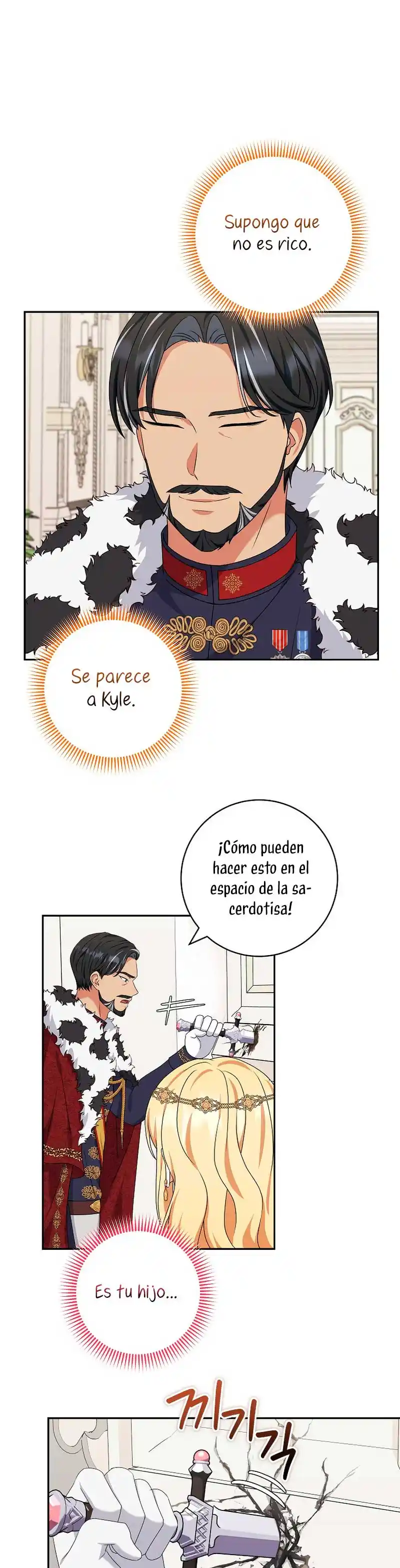 No Confíes En La Sacerdotisa - Capítulo 21 - Página 23 - LectorTMOo