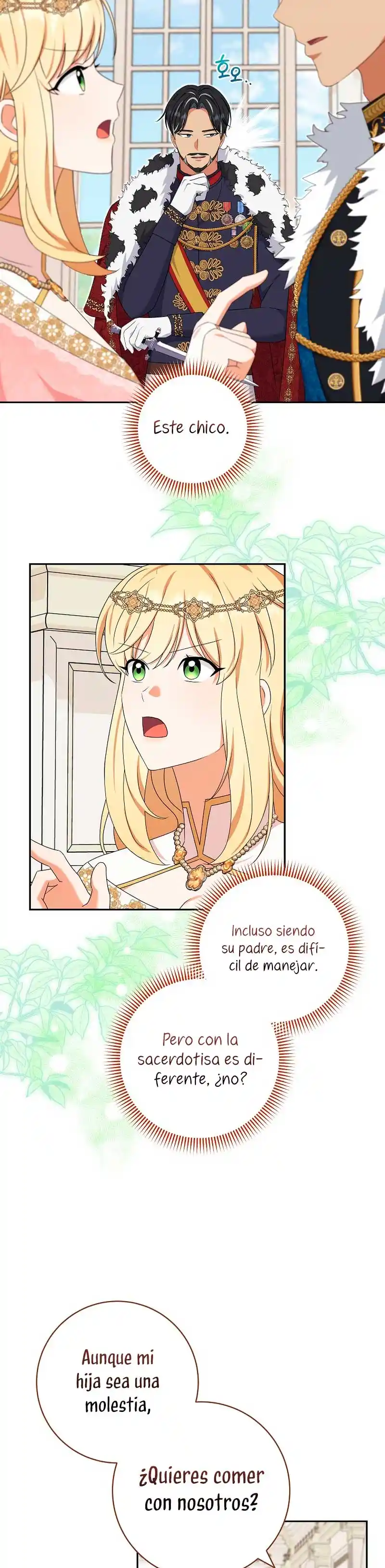 No Confíes En La Sacerdotisa - Capítulo 21 - Página 26 - LectorTMOo