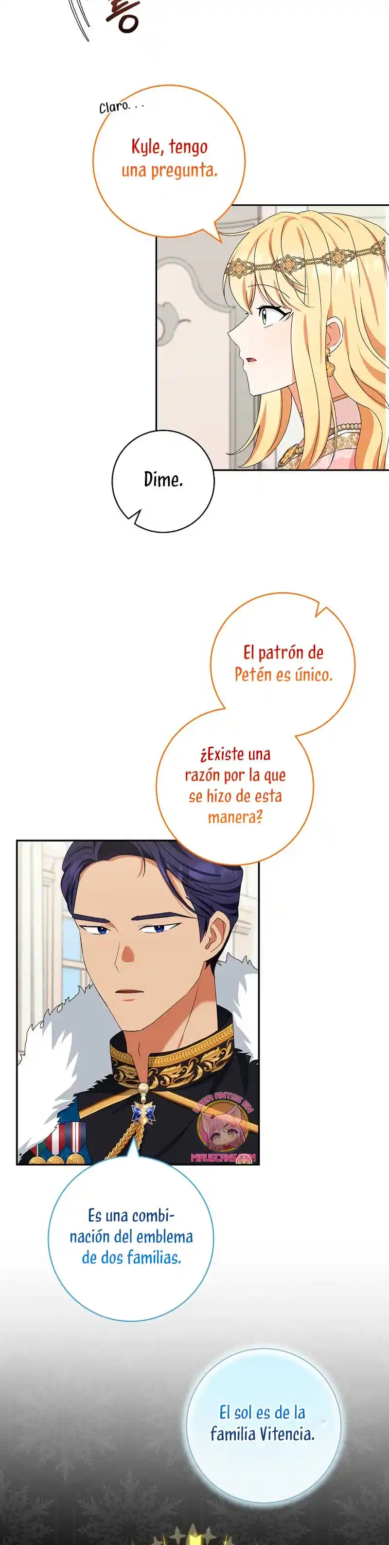 No Confíes En La Sacerdotisa - Capítulo 21 - Página 28 - LectorTMOo