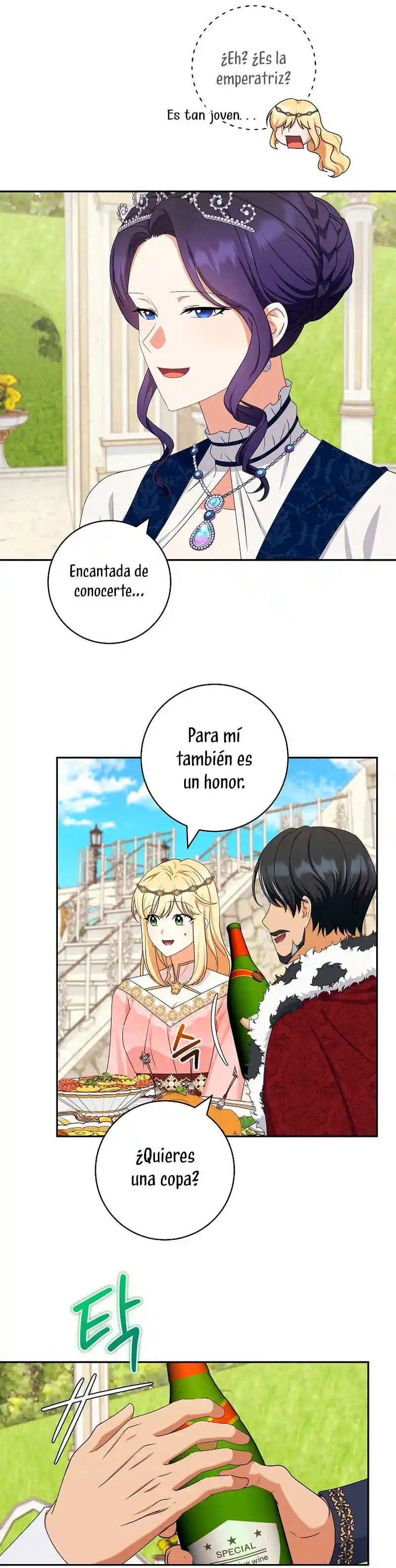 No Confíes En La Sacerdotisa - Capítulo 21 - Página 34 - LectorTMOo
