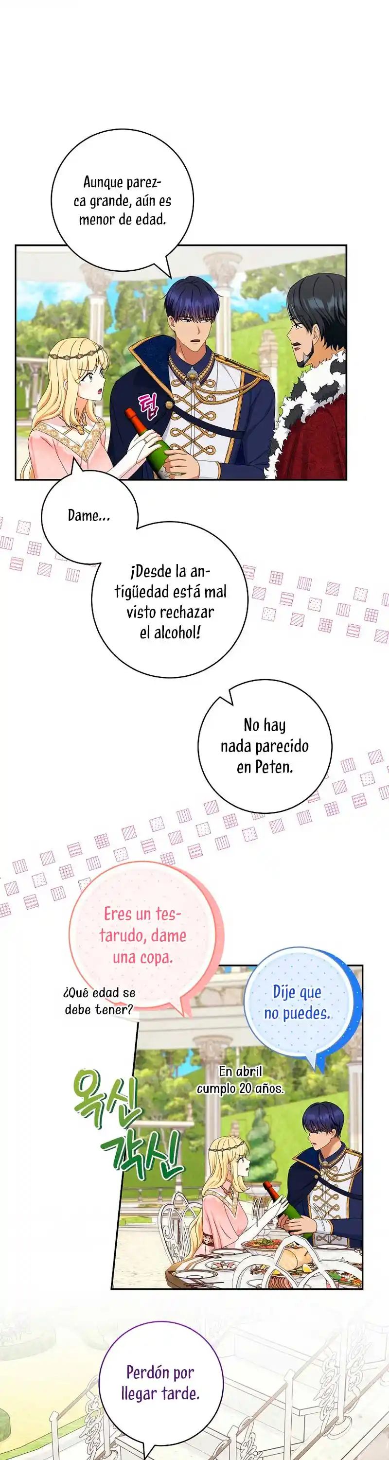 No Confíes En La Sacerdotisa - Capítulo 21 - Página 35 - LectorTMOo