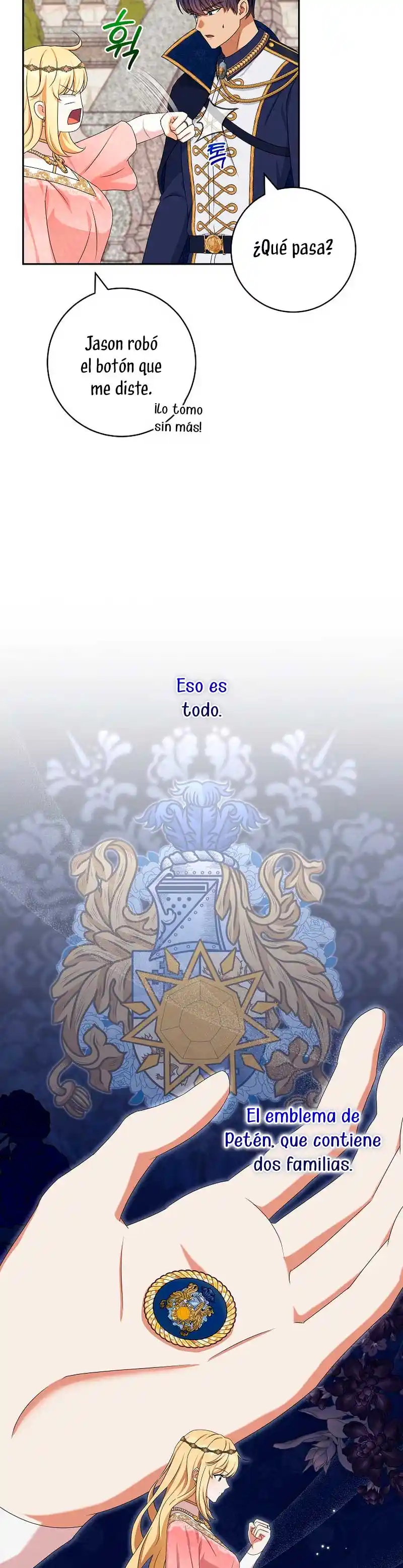 No Confíes En La Sacerdotisa - Capítulo 21 - Página 45 - LectorTMOo