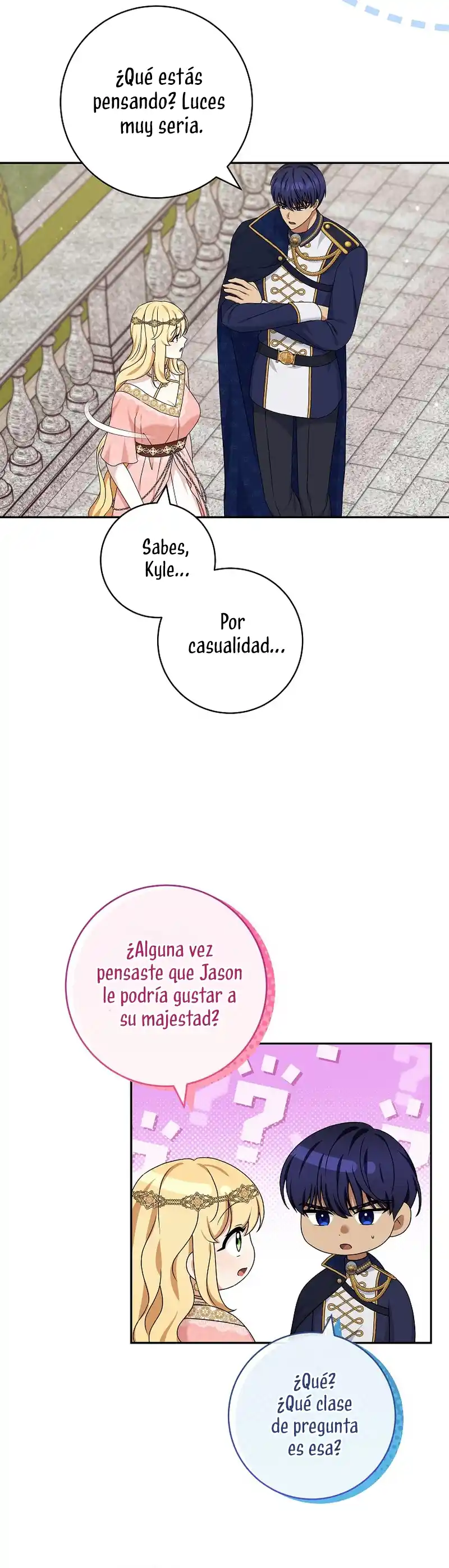 No Confíes En La Sacerdotisa - Capítulo 22 - Página 4 - LectorTMOo