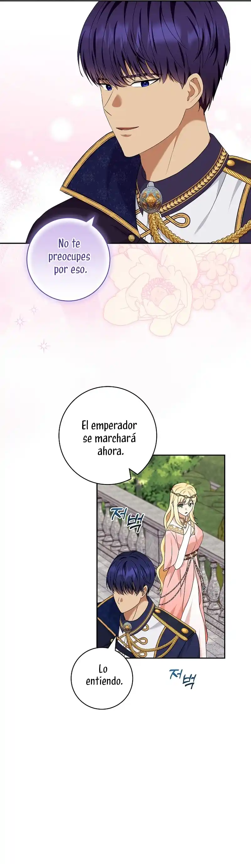 No Confíes En La Sacerdotisa - Capítulo 22 - Página 8 - LectorTMOo