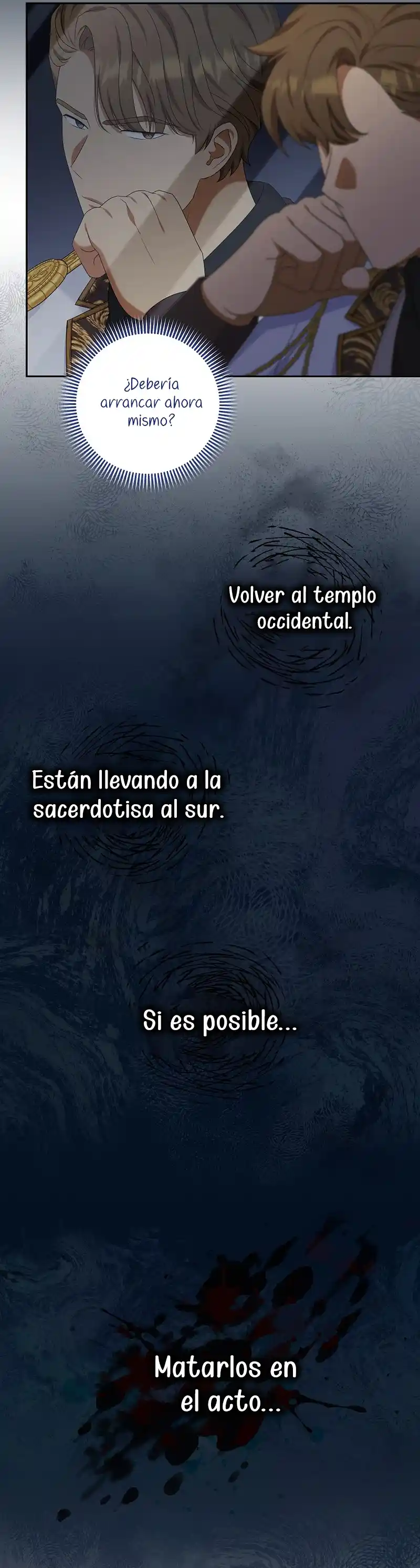 No Confíes En La Sacerdotisa - Capítulo 22 - Página 12 - LectorTMOo