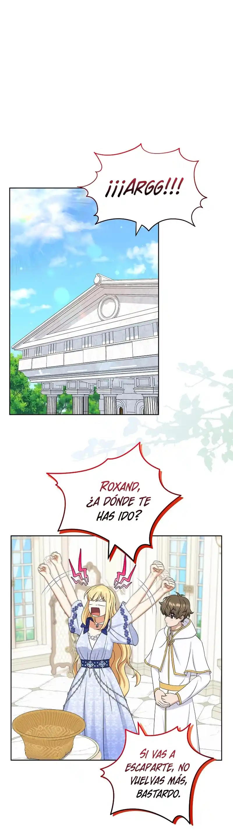 No Confíes En La Sacerdotisa - Capítulo 22 - Página 15 - LectorTMOo