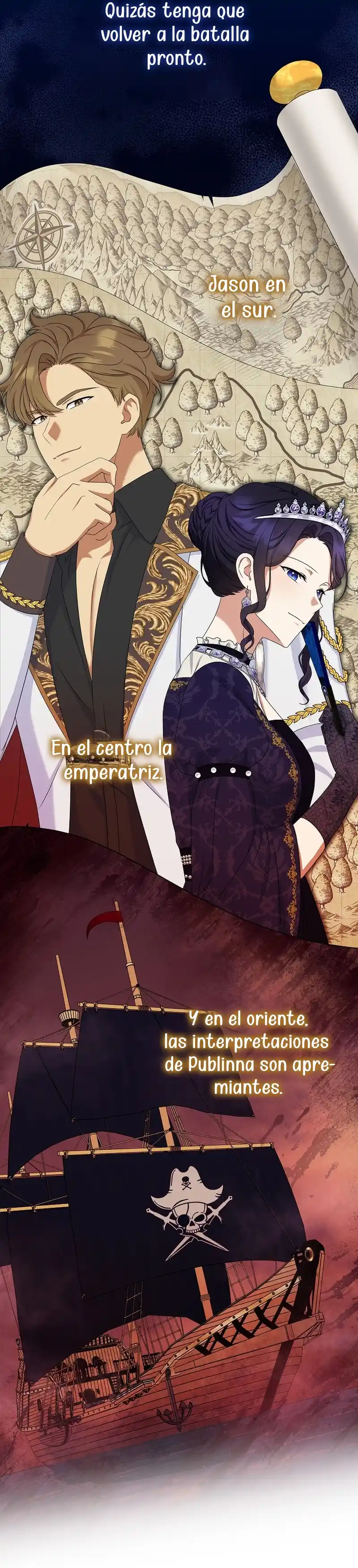 No Confíes En La Sacerdotisa - Capítulo 22 - Página 23 - LectorTMOo