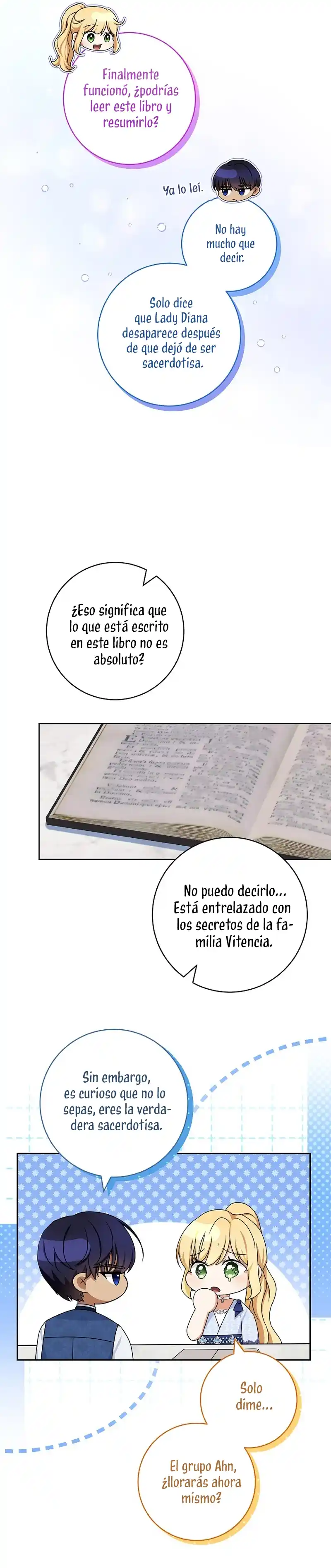 No Confíes En La Sacerdotisa - Capítulo 22 - Página 29 - LectorTMOo