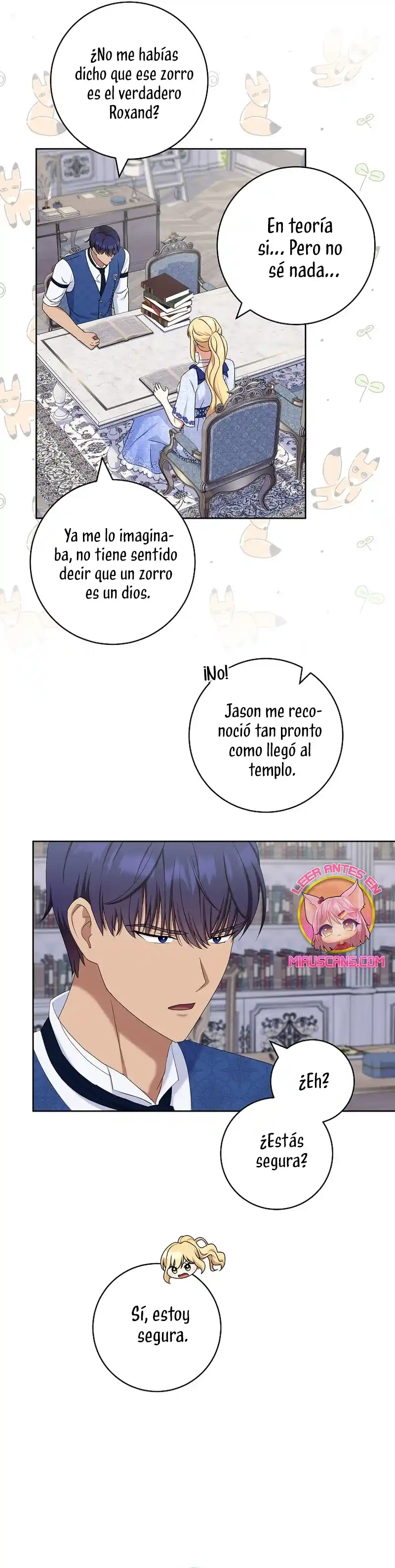 No Confíes En La Sacerdotisa - Capítulo 22 - Página 30 - LectorTMOo