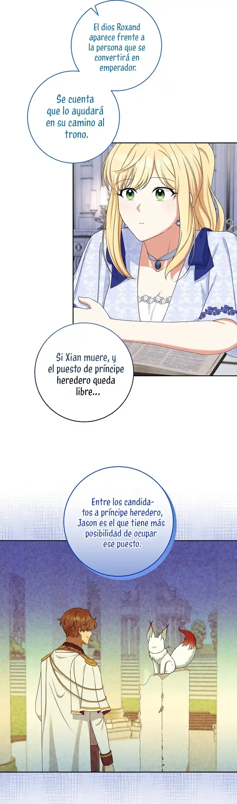 No Confíes En La Sacerdotisa - Capítulo 22 - Página 31 - LectorTMOo