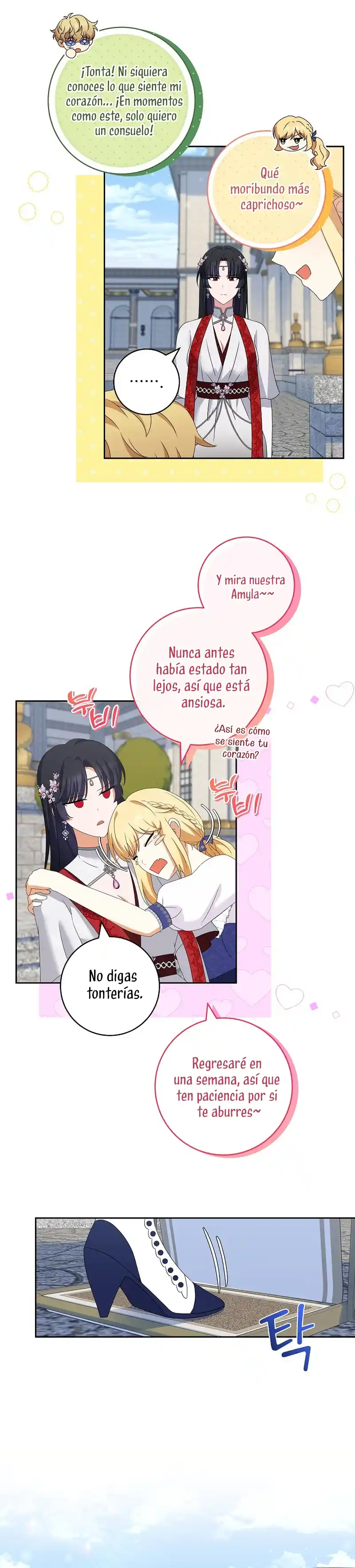 No Confíes En La Sacerdotisa - Capítulo 23 - Página 4 - LectorTMOo
