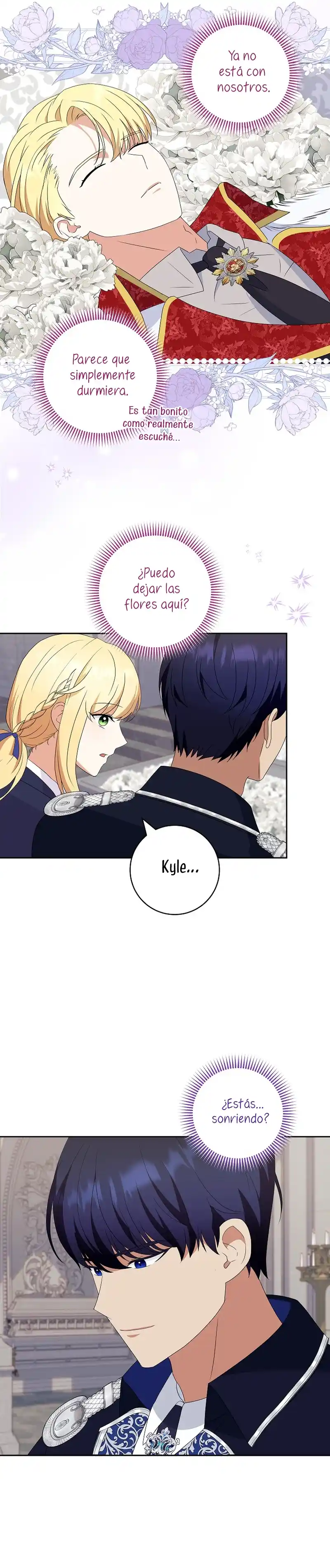 No Confíes En La Sacerdotisa - Capítulo 23 - Página 15 - LectorTMOo