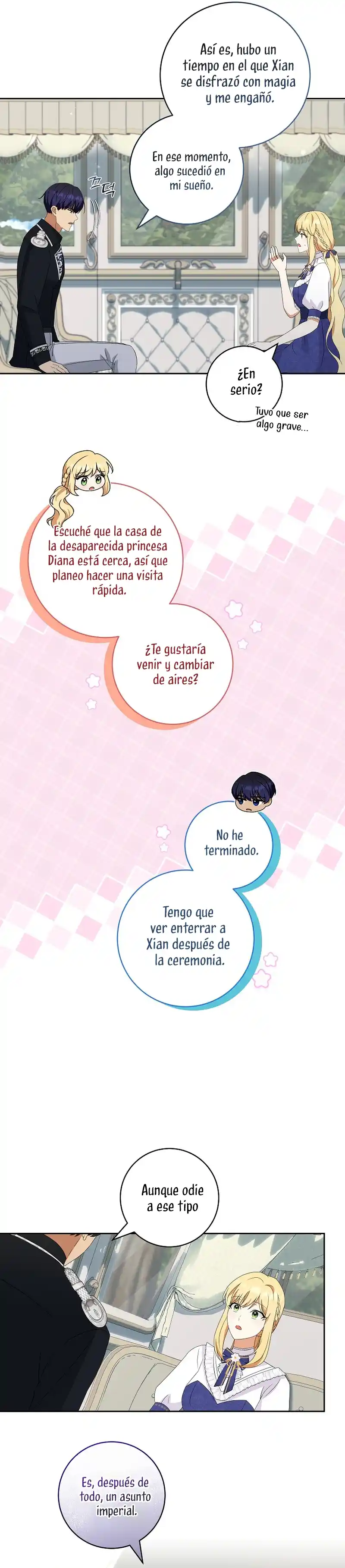 No Confíes En La Sacerdotisa - Capítulo 23 - Página 25 - LectorTMOo