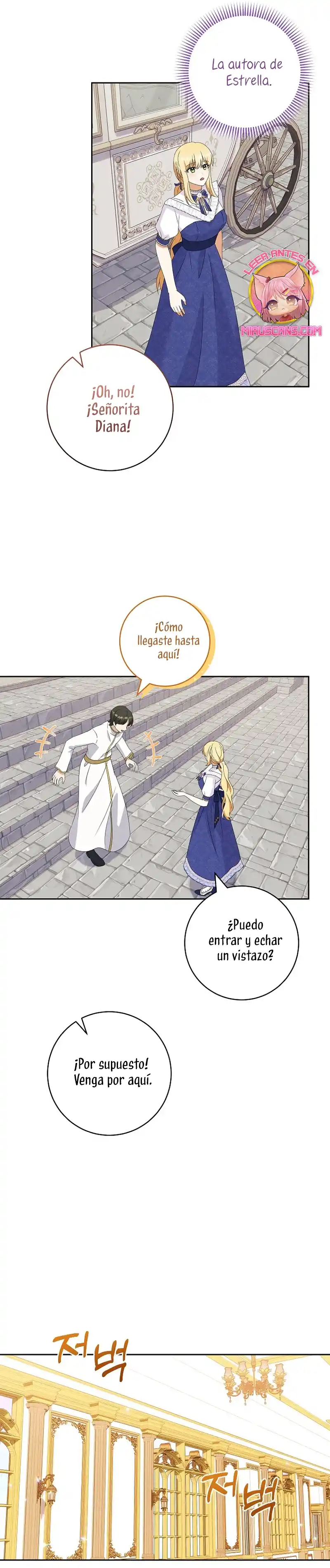 No Confíes En La Sacerdotisa - Capítulo 23 - Página 27 - LectorTMOo